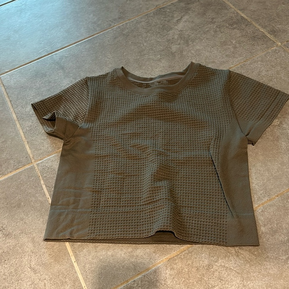 Target workout top
